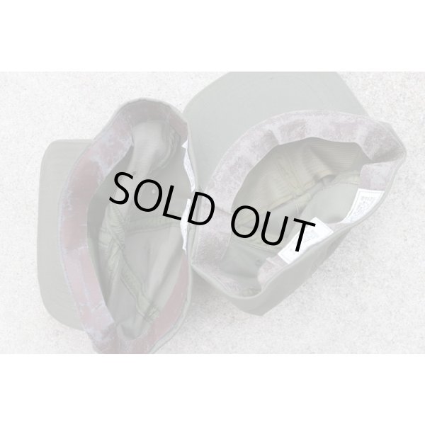 画像5: 米軍OG-507ベースボールキャップ7 1/8新品 (5)