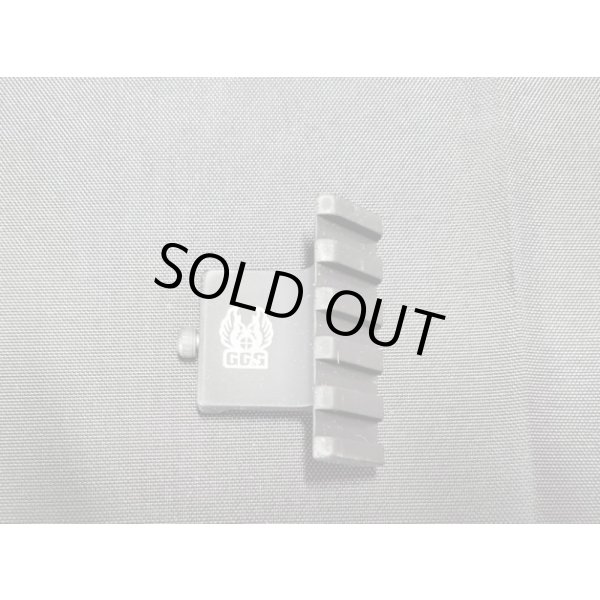 画像2: GG&G 45度オフセットマウント新品 (2)