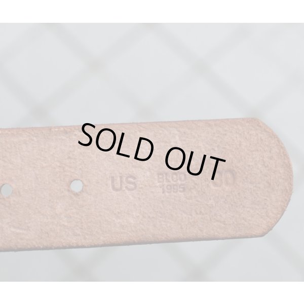 画像6: 米軍 憲兵用デューティベルト黒サイズ30新品 (6)