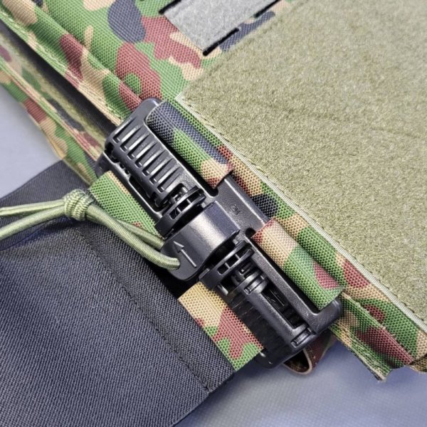 LMG BSGプレートキャリアmk.2S陸上自衛隊迷彩LARGE新品