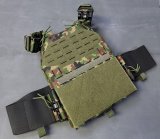 画像: LMG BSGプレートキャリアmk.2S陸上自衛隊迷彩LARGE新品