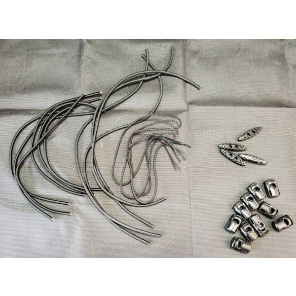 画像5: イーグル ドロップダウンメディカルポーチMULTICAM BLACK迷彩 新品 (5)