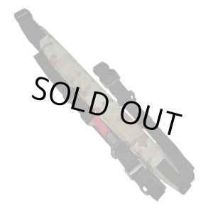 画像: LMG FFスリング マグプル製パラクリップバージョンMULTICAM ARID迷彩 新品
