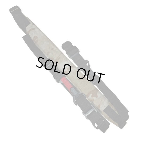 画像1: LMG FFスリング マグプル製パラクリップバージョンMULTICAM ARID迷彩 新品 (1)
