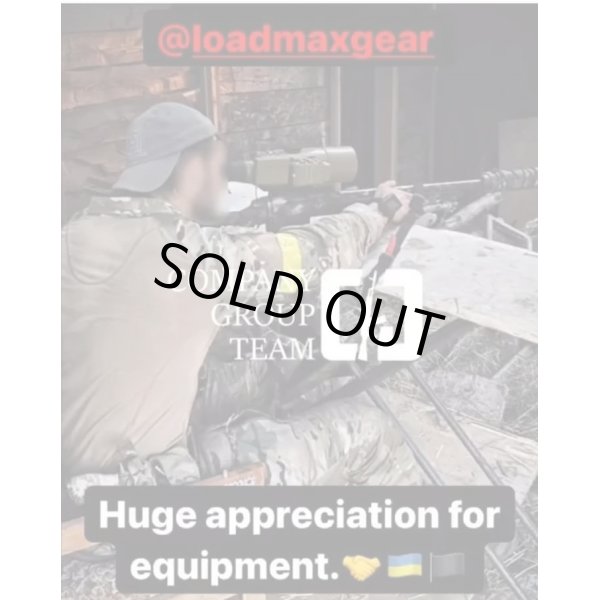 画像4: LMG FFスリング スチールフックバージョンMULTICAM迷彩 新品 (4)