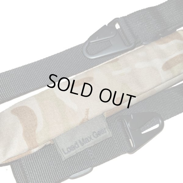 画像3: LMG FFスリング アルミフックバージョンMULTICAM ARID迷彩 新品 (3)