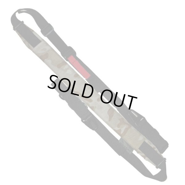 画像1: LMG FFスリング アルミフックバージョンMULTICAM ARID迷彩 新品 (1)