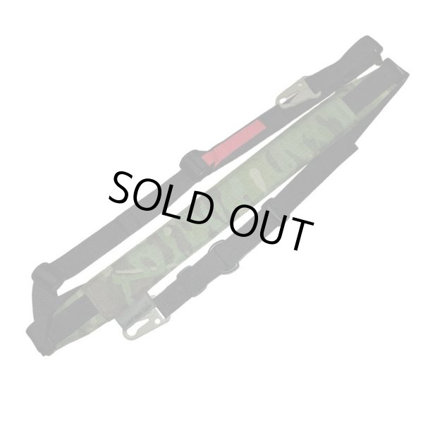 画像1: LMG FFスリング スチールフックバージョンMULTICAM TROPIC迷彩 新品 (1)