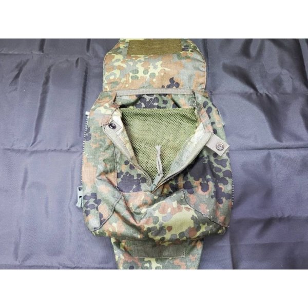 画像4: 受注生産◆当店オリジナル品Crye型バックパックGen1新品 (4)