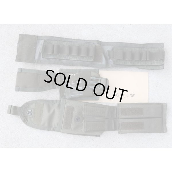 画像8: ウクライナ軍忍者部隊放出テクニコム6sh116アサルトベスト・ポーチ15点セットOD (8)