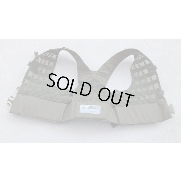 画像4: ウクライナ軍忍者部隊放出テクニコム6sh116アサルトベスト・ポーチ15点セットOD (4)