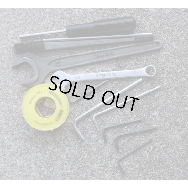 画像10: ウクライナ軍忍者部隊放出Zbroyar Z-10スナイパーライフル関係セット (10)