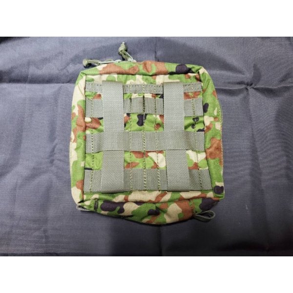 画像6: 受注生産◆ウクライナ軍忍者部隊仕様 当店オリジナル品メディカルポーチ新品 (6)