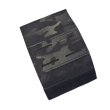 画像4: LMG TMRベルト用2ホールMOLLEスロットMULTICAM BLACK迷彩 新品 (4)