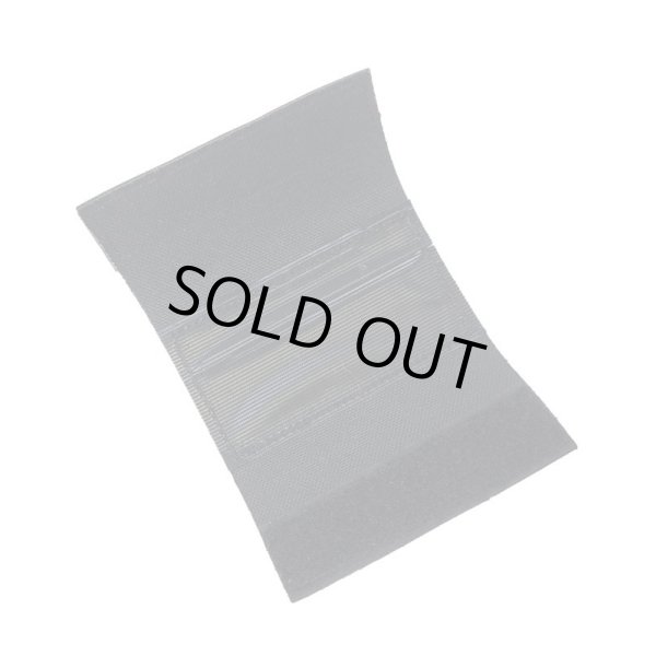 画像3: LMG TMRベルト用2ホールMOLLEスロットMULTICAM BLACK迷彩 新品 (3)