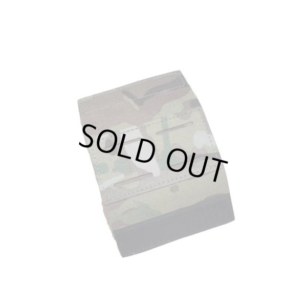 画像3: LMG TMRベルト用2ホールMOLLEスロットMULTICAM迷彩 新品 (3)