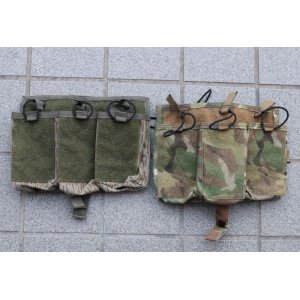 画像: 2点在庫有◆当店オリジナル品CRYE AVS用G36マガジンポーチフラップ新品