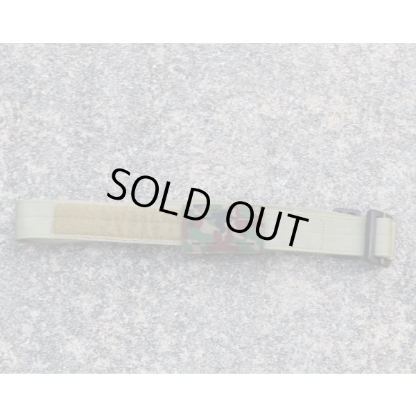 画像6: LMG TMRベルト用2ホールMOLLEスロットMULTICAM迷彩 新品 (6)