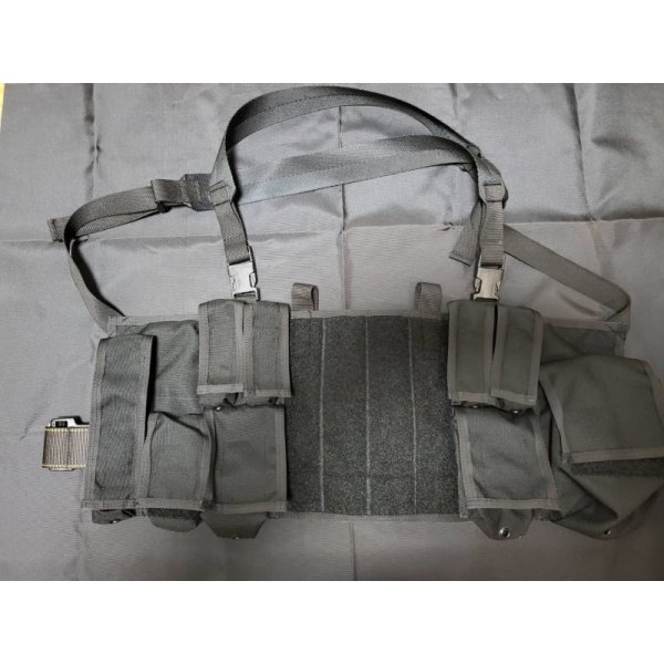 画像3: 受注生産◆当店オリジナル品CAG型モジュラーチェストリグ新品 (3)