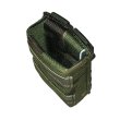 画像4: LMG SMSシングルオープントップマガジンポーチMULTICAM TROPIC迷彩 新品 (4)