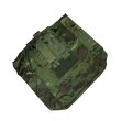 画像4: LMGポータブルダンプポーチMULTICAM TROPIC迷彩 新品 (4)