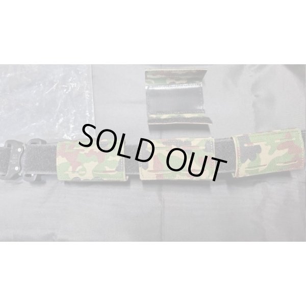 画像2: LMG TMRベルト陸上自衛隊迷彩 新品 (2)