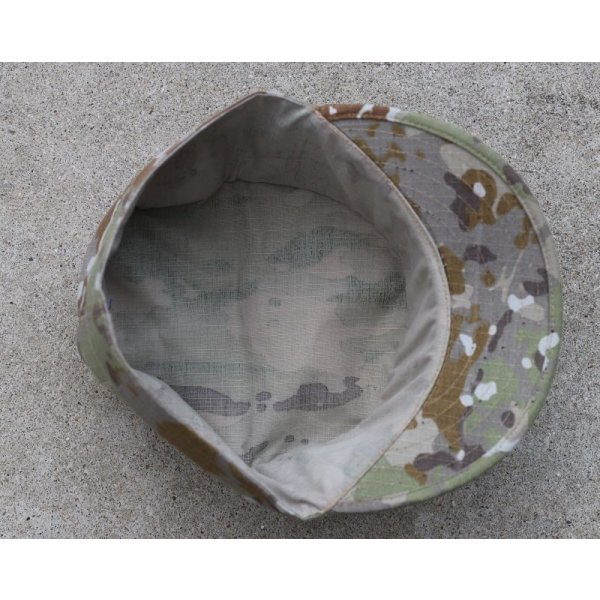 画像6: ペルー軍 戦闘服上下帽子セットUNIPAT迷彩SMALL新品 (6)