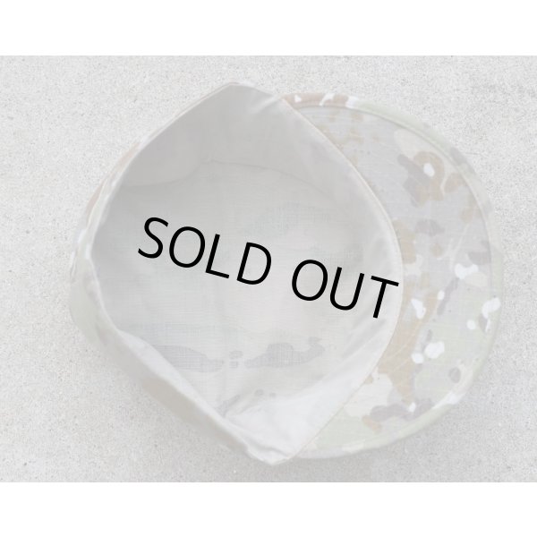 画像6: ペルー軍 戦闘服上下帽子セットUNIPAT迷彩SMALL新品 (6)