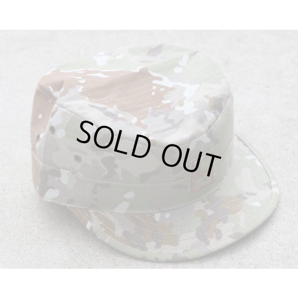 画像5: ペルー軍 戦闘服上下帽子セットUNIPAT迷彩SMALL新品 (5)