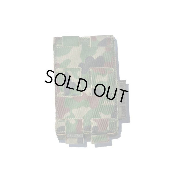 画像3: LMG GRSハンドグレネードポーチ陸上自衛隊迷彩 新品 (3)