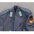 画像4: ドイツ連邦軍(ドイツ軍)陸軍 制服ジャケット32国防省儀仗兵着用品 (4)