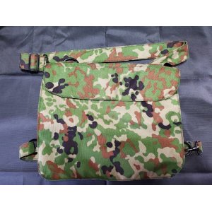 画像: 受注生産◆当店オリジナル品 自衛隊型ガスマスクバッグ新品