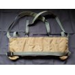 画像2: 受注生産◆当店オリジナル品AWS型ストライクチェストリグ初期型タイプ新品 (2)