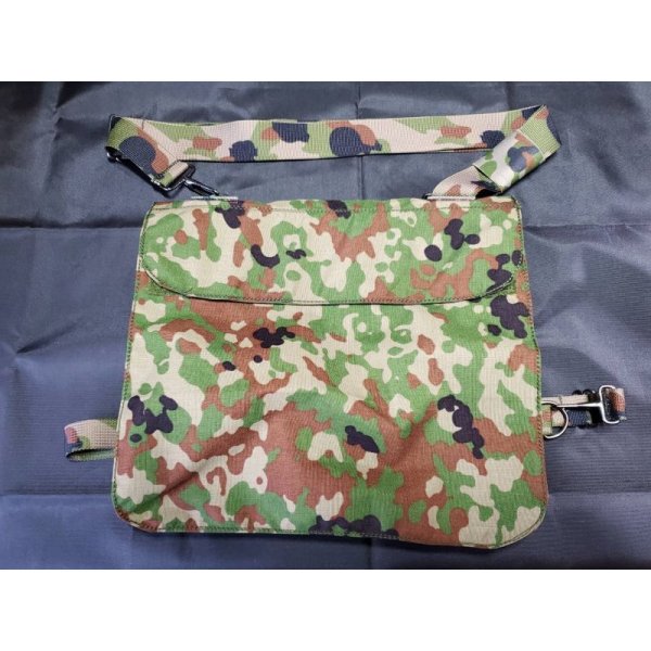 画像5: 受注生産◆当店オリジナル品 自衛隊型ガスマスクバッグ新品 (5)