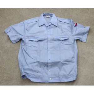 画像: チェコ軍 夏季制服サービスシャツ182/39新品