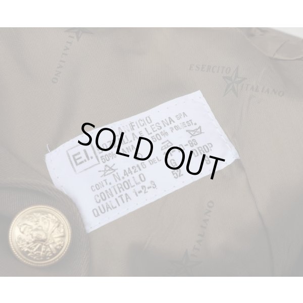 画像6: イタリア軍 陸軍制服上下セット52新品 (6)