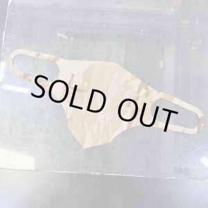 画像: LMGマスクカバーMULTICAM ARID迷彩 新品