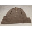 画像1: イタリア軍 陸軍制服上下セット52新品 (1)