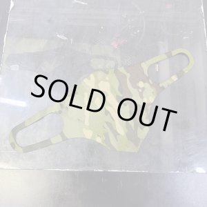 画像: LMGマスクカバーMULTICAM TROPIC迷彩 新品
