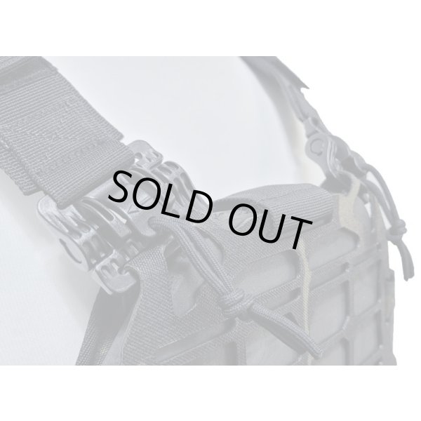 画像5: LMGアルファプレートフレームmk.2 MULTICAM BLACK迷彩 新品 (5)