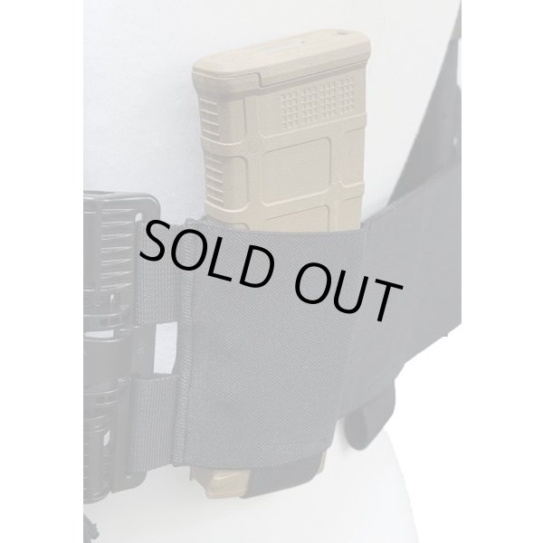 画像6: LMGアルファプレートフレームmk.2 MULTICAM BLACK迷彩 新品 (6)