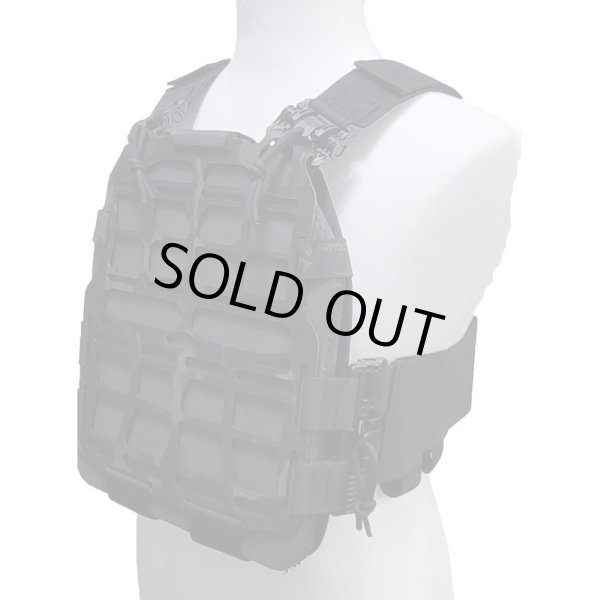 画像4: LMGアルファプレートフレームmk.2 MULTICAM BLACK迷彩 新品 (4)