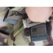 画像4: 米軍ファーストスピアー スモールバーティカルGPポーチMULTICAM迷彩 (4)