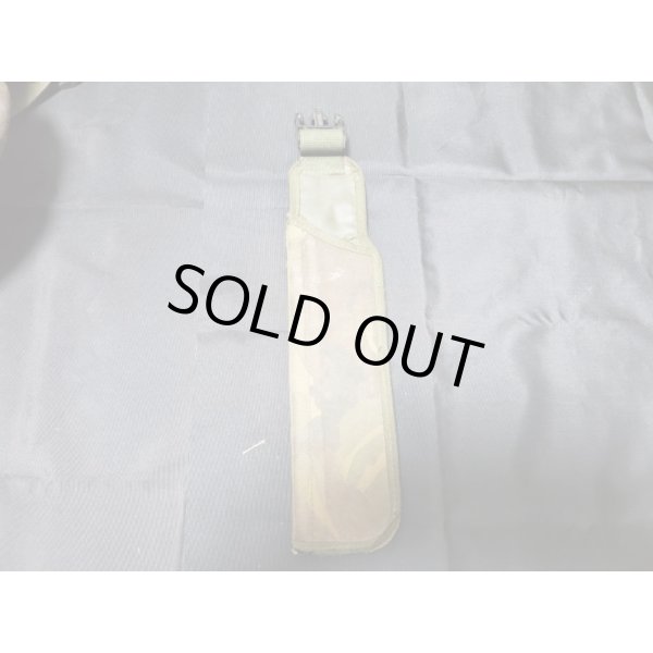 画像9: 英軍DPM迷彩PLCEベルトキット ポーチ5個付きセット (9)