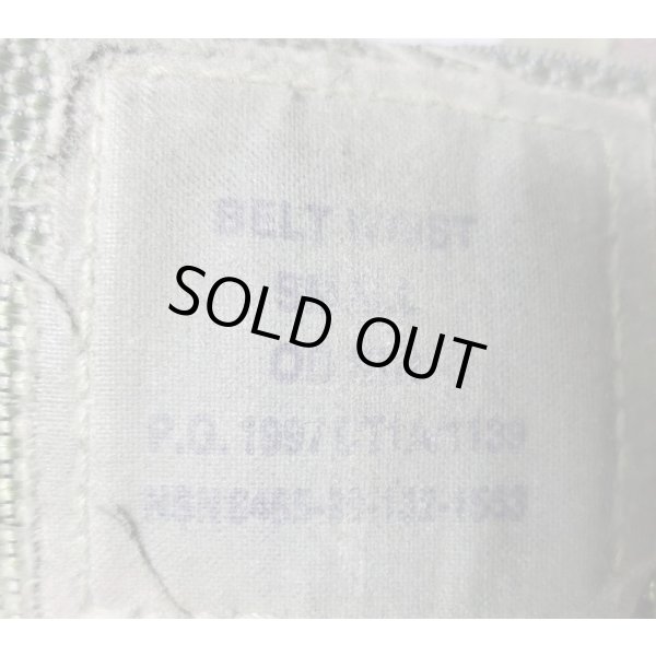 画像11: 英軍DPM迷彩PLCEベルトキット ポーチ5個付きセット (11)