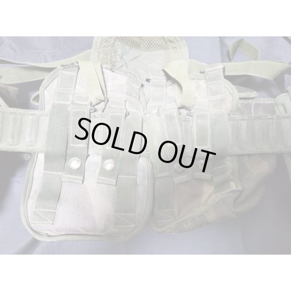 画像8: 英軍DPM迷彩PLCEベルトキット ポーチ5個付きセット (8)