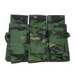 画像1: LMG FTMトリプルマガジンポーチMULTICAM TROPIC迷彩 新品 (1)