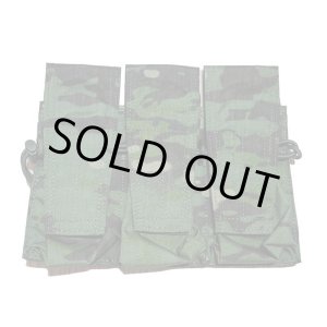 画像: LMG FTMトリプルマガジンポーチMULTICAM TROPIC迷彩 新品