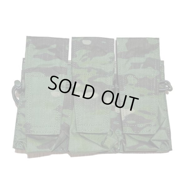 画像1: LMG FTMトリプルマガジンポーチMULTICAM TROPIC迷彩 新品 (1)