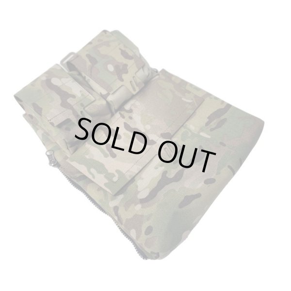 画像1: LMG POZ mk.2バックパネルMULTICAM迷彩 新品 (1)